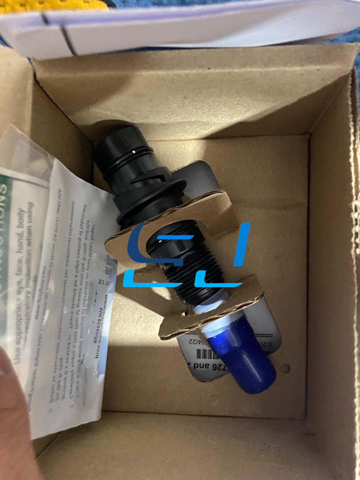 Brand new GF 3-2724-00 PH Probe Electrode 3-2724-00 159001545