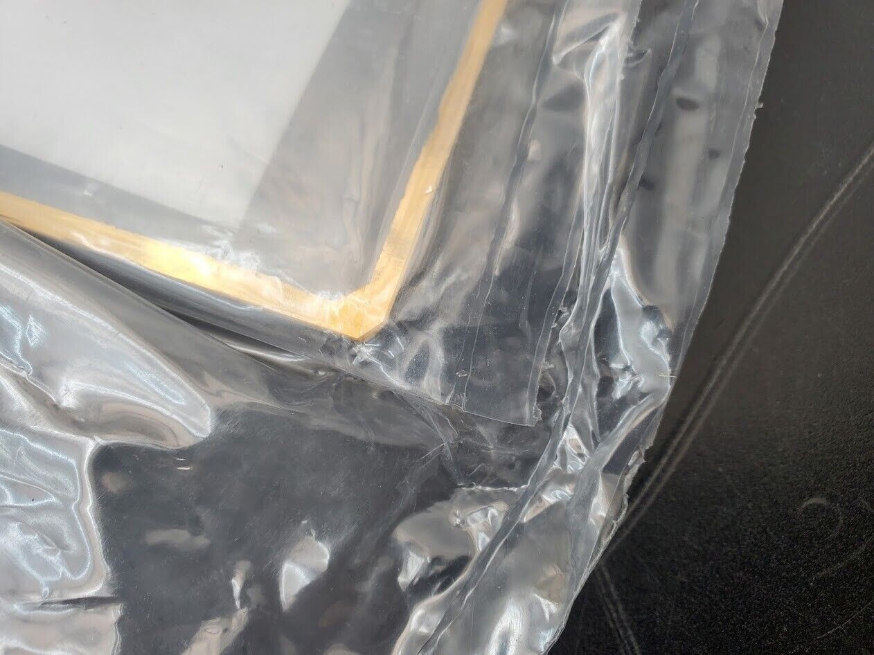 SemiQuarz Quartz Sheet 908mm x 218mm x 3mm ∓.02mm 90% Transparent 172nm Light