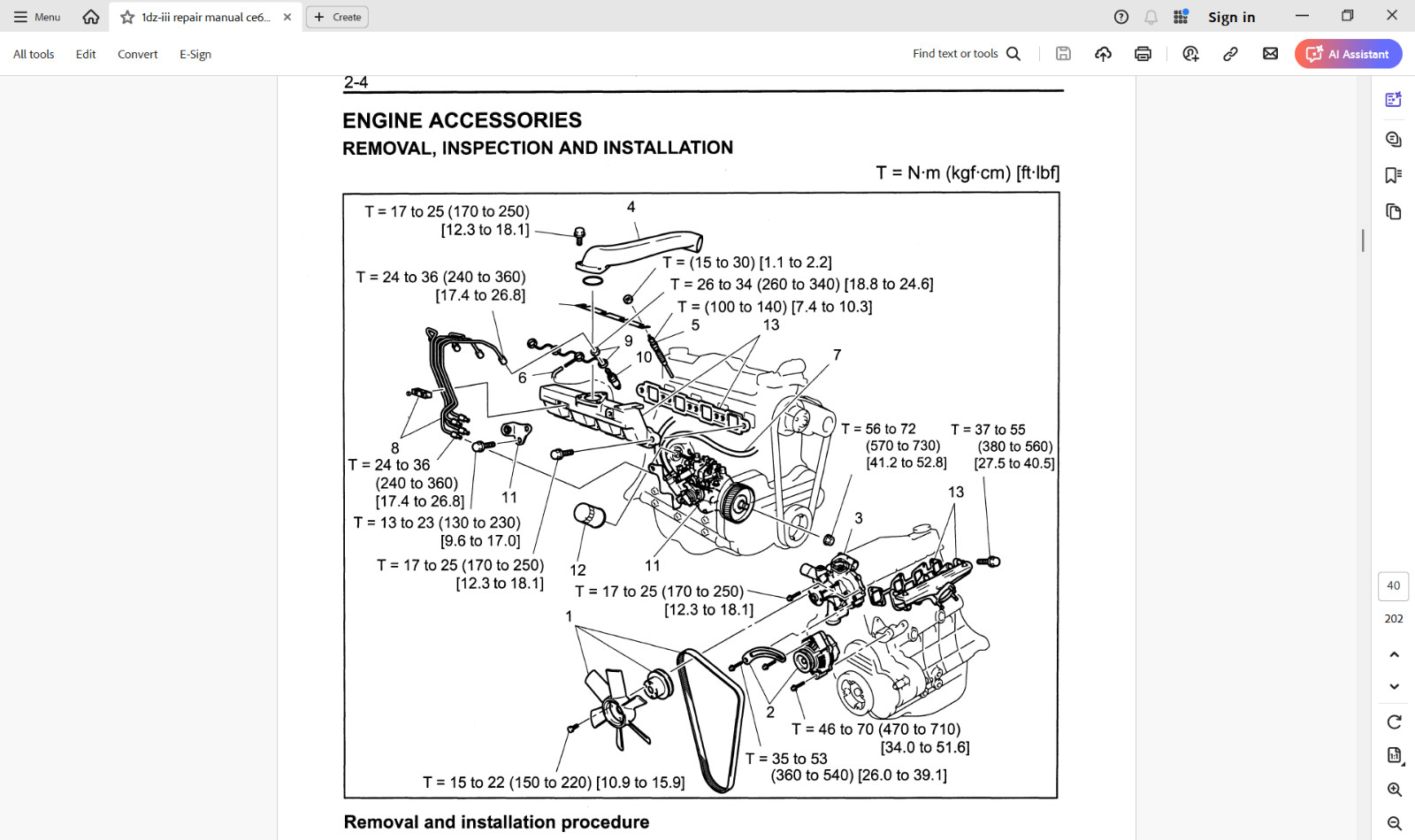 TOYOTA FORKLIFT Service Manuals-Parts Manuals-Series2-5-6-7-8-9 on a Flash Drive