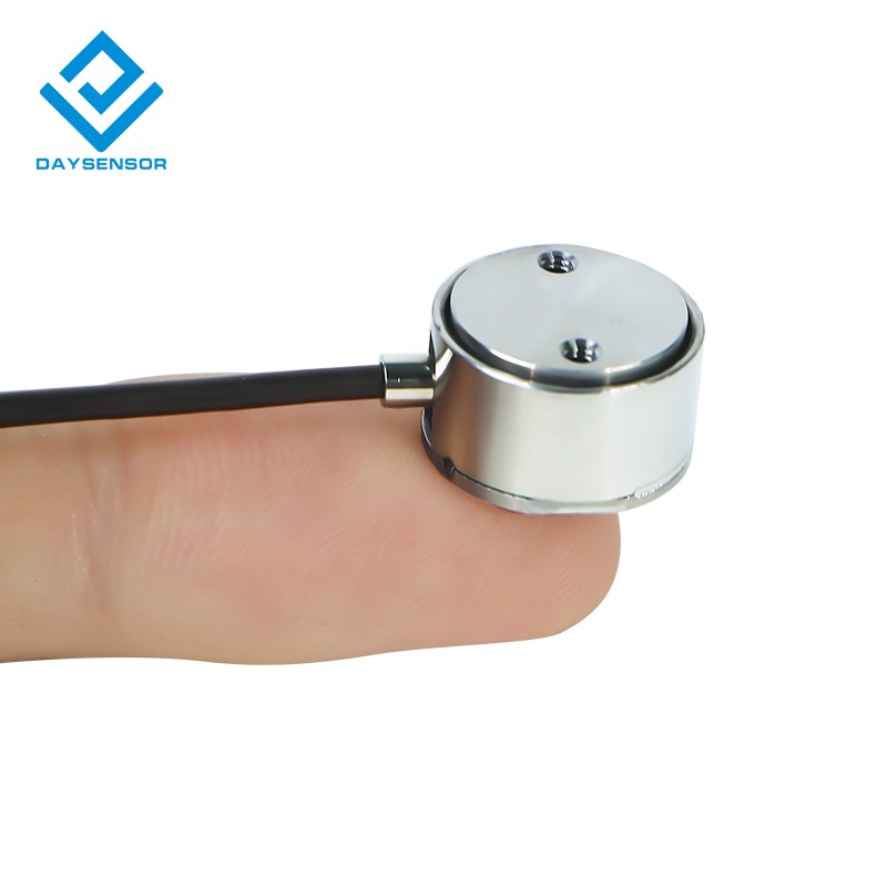 DAYSENSOR High Precision Load Cell Sensor,Micro Button Type for 3C Test（Z100）