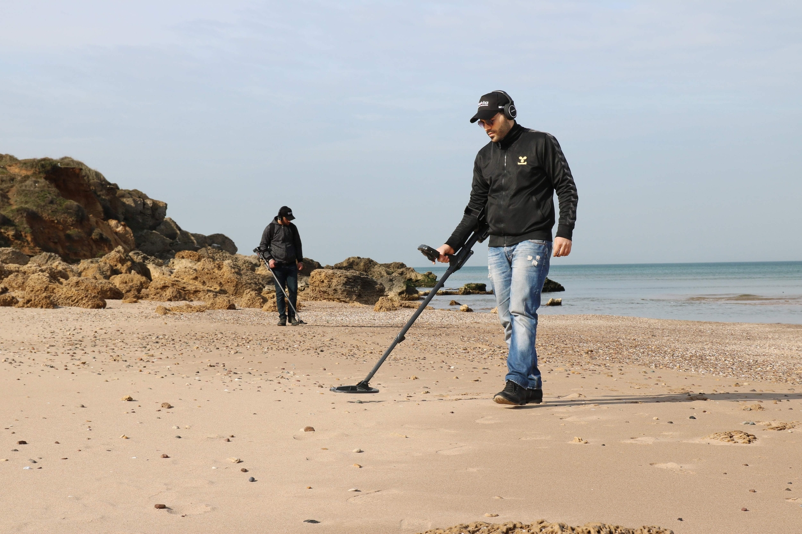 Nokta Impact Pro Pack Metal Detector with Waterproof DD 11 x 7” Search Coil
