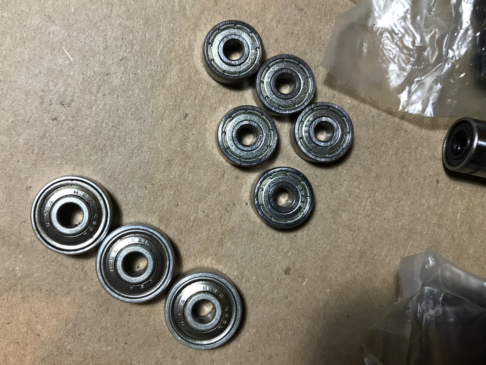 TORRINGTON KAYDON RBC etc. Needle Bearings and other. Pick and choose. $1 $2 $5