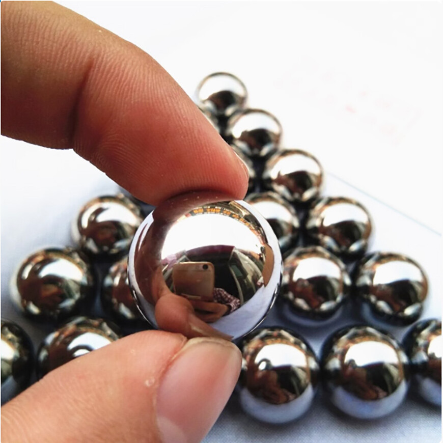 Precision Gcr15 Bearing Steel Ball 13.5 14.288 15.875 19.05 18.256 ~19.844mm