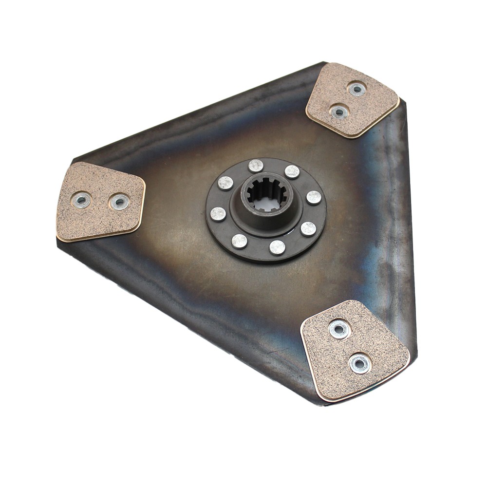 Clutch Disc – Fits Ford – C7NN7550AC C7NN7550AC-CC