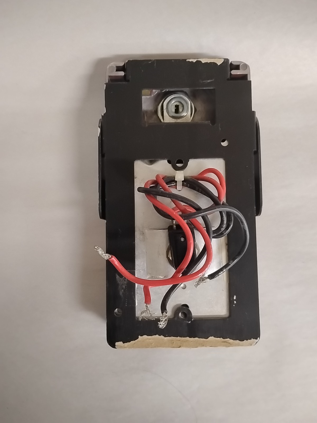 Gamewell M46-28 Fire Alarm Pull Station Preowned