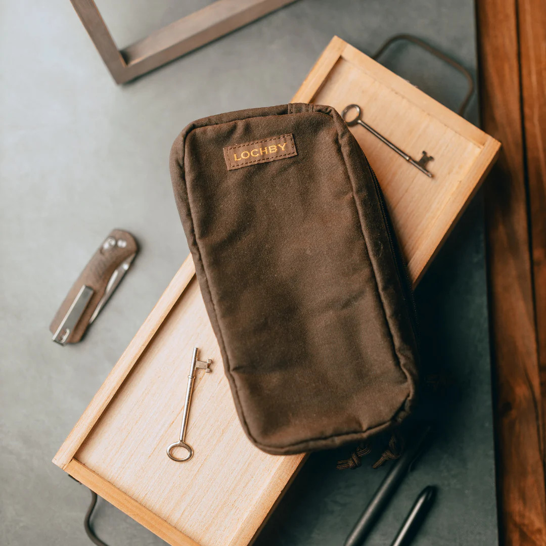 LOCHBY – Venture Pouch