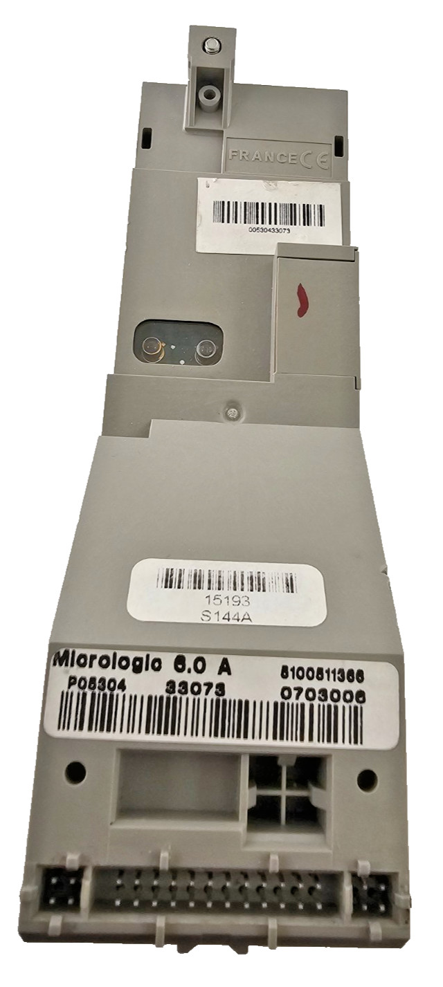 Micrologic 6.0A 33073 Circuit Breaker Trip Unit LSIG Functions S144A 600VAC