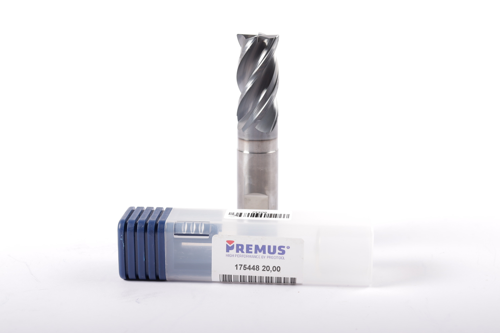 Premus solid carbide cutter high-performance cutter GP Ø20.00 cutting length 38 mm 175448 20.00