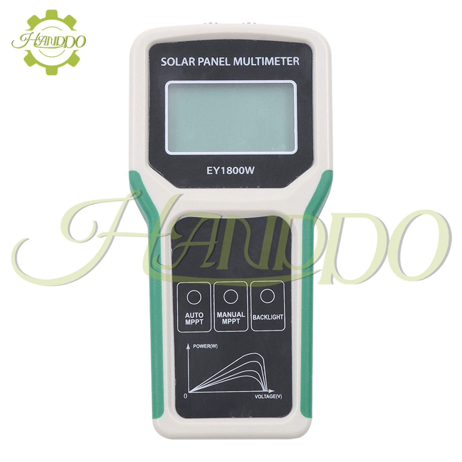 EY-1800W Solar Panel Tester MPPT Photovoltaic Panel Multimeter 20-120V，0~60A