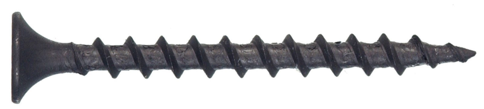 The Group 47667 8 x 3-Inch Coarse Thread Drywall Screw Phillips Drive, Black