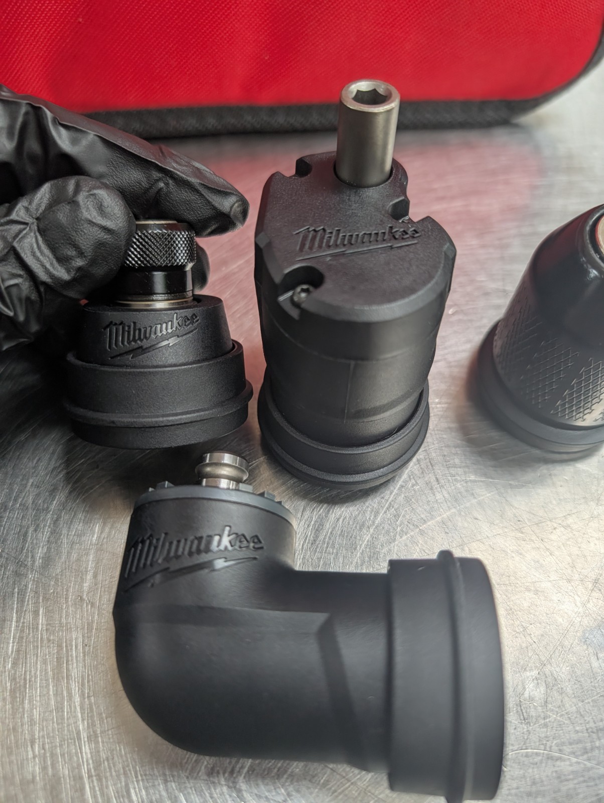 Milwaukee 2505-20 M12 FUEL Installation Drill/Driver w/ battery in case