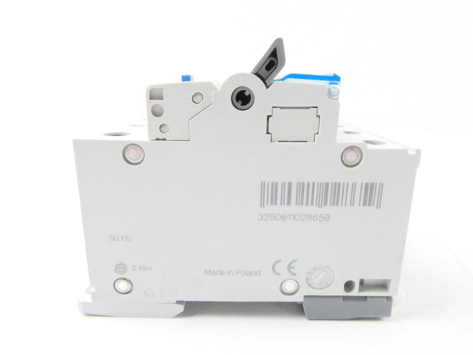 HAGER ADM440G (102865) (4 Pole 40A 0.03A) FI SWITCH