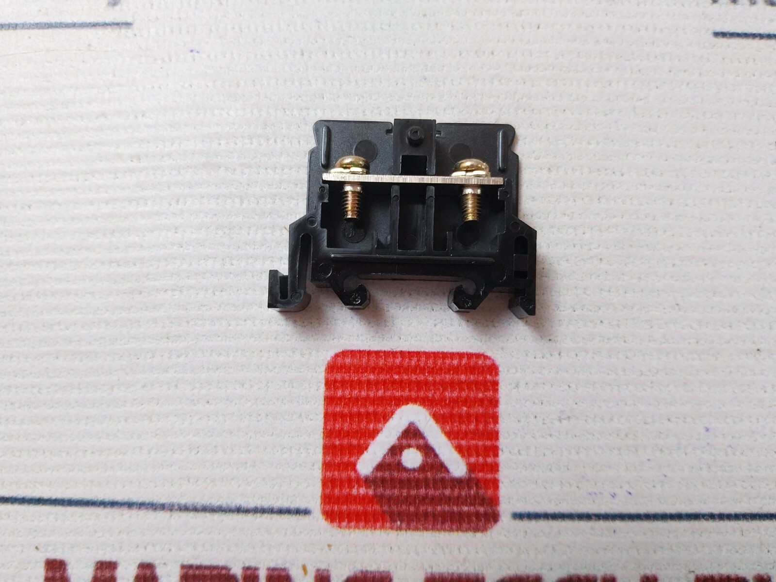 Lot of 5X Hanyoung Nux HYBT-15A Assembly Terminal Block AC 600V MAX 15A