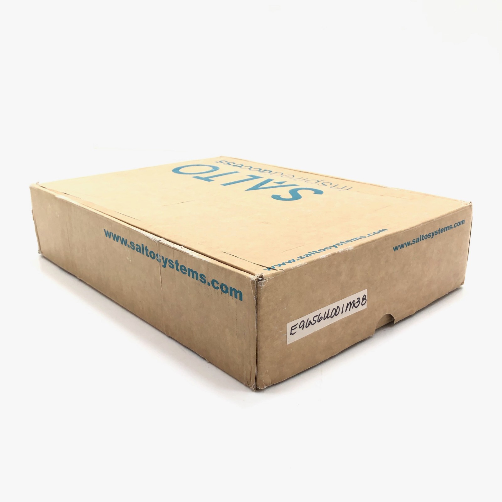 NEW Salto E9656U00IM38 XS4 Original ANSI RF Reader Handle w Privacy Thumbturn