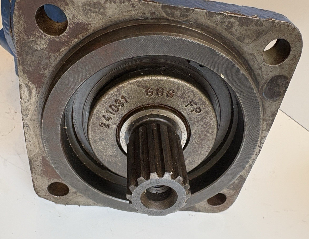 REXROTH AA2FM56/61W-VSD520 HYDRAULIC MOTOR