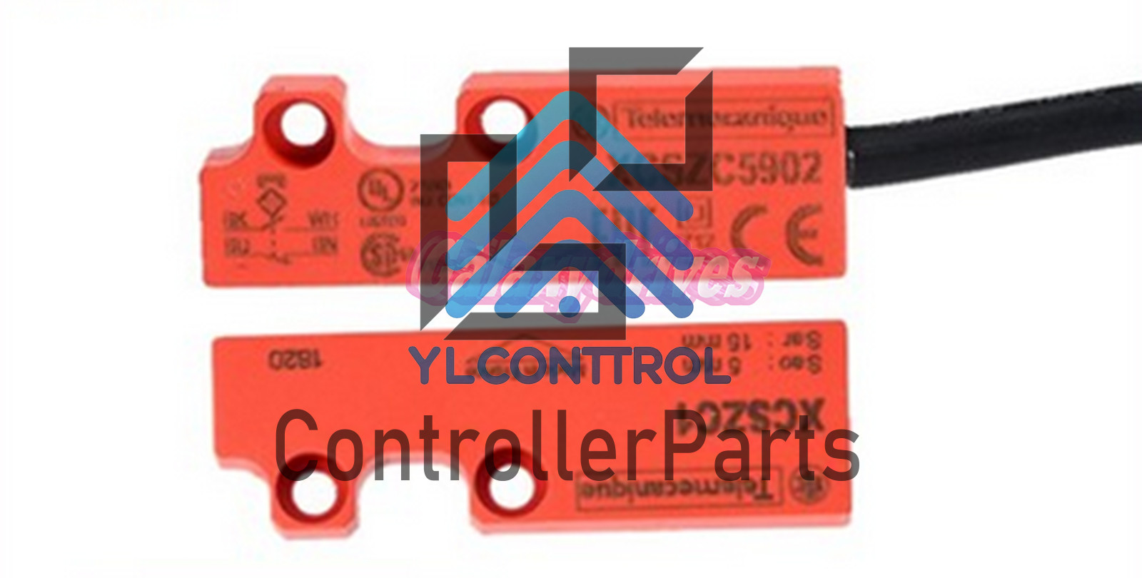 NEW SND XCSZC5902 Magnetic Safety Switches (1Pcs)