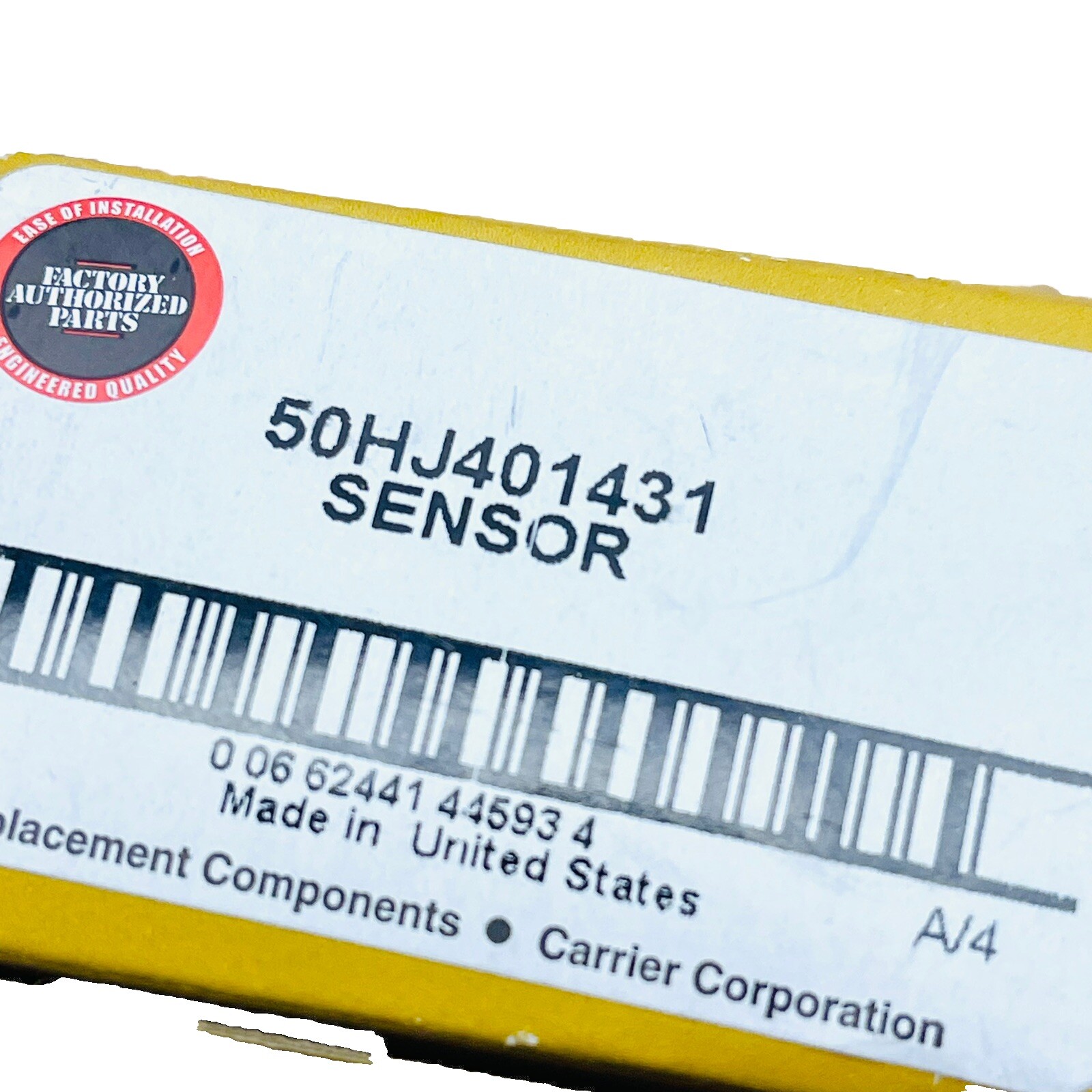 50HJ401431 CARRIER SENSOR 50HJ401431