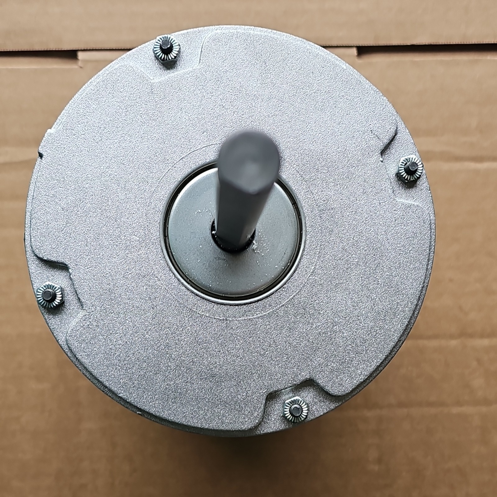 Nidec Blower Motor M55PWNNA-2869 0131M01014 208-230V 4.4A EPM