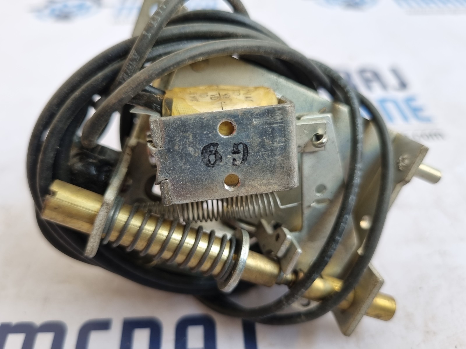 GE TJKSTA12L Shunt Trip And Under Voltage Release 120-240 VAC 48-125VDC