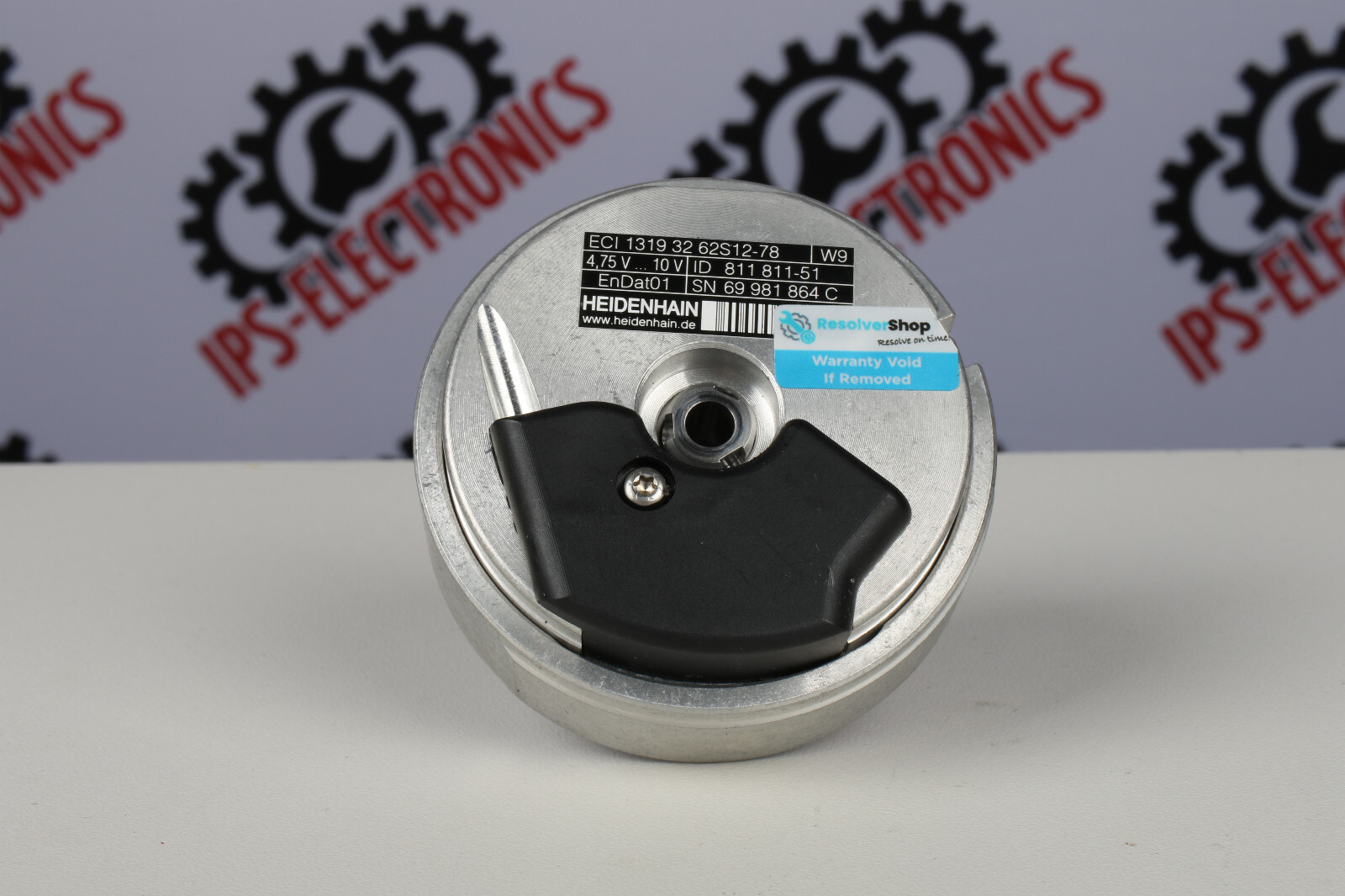 HEIDENHAIN ECI 1319 32 62S12-78 (ID 811 811-51) (ENCODER) – 6 months warranty