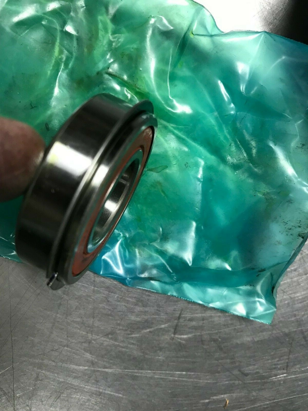 04-50015-00 GENUINE OEM CARRIER MAIN BEARING 045001500 , 04-00037