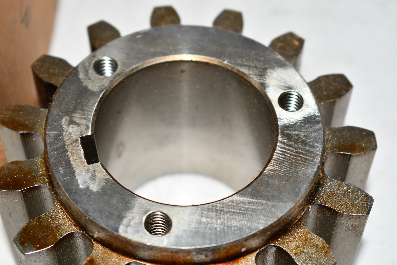 NEW Browning NSS4P15 External Tooth Spur Gear – 4 DP, 14.5 PA, 15 Teeth, 2.0000