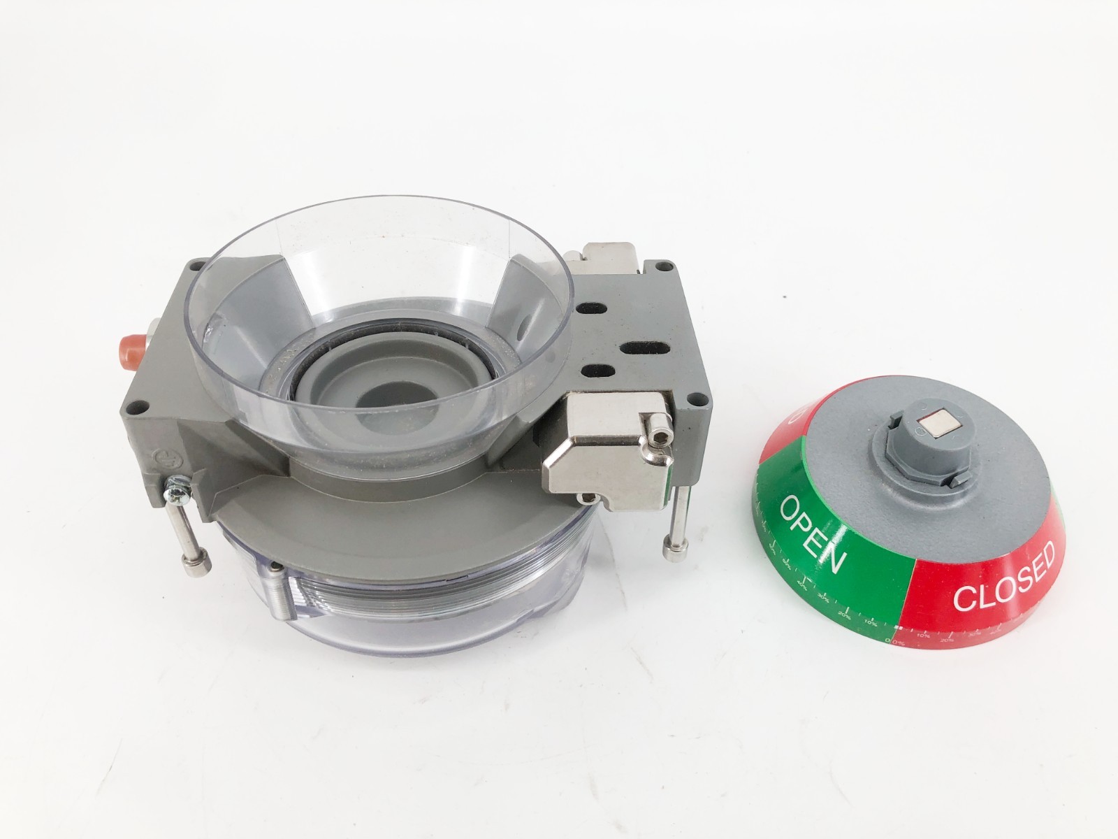 New StoneL Axiom AN35S1NC18XA-NPP03 Intrinsically Safe Valve Monitor