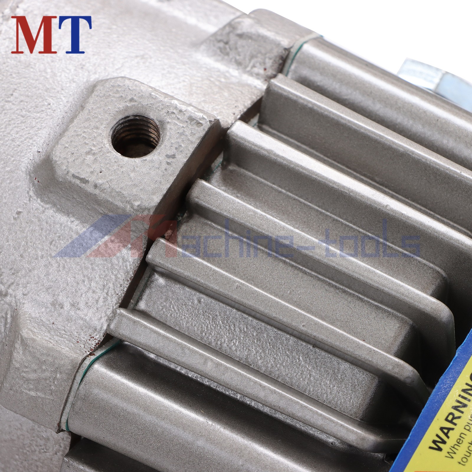 Heavy-Duty Rebar Cutter RC-20 1250W Motor 3/4» Max Cut Metal Storage Box