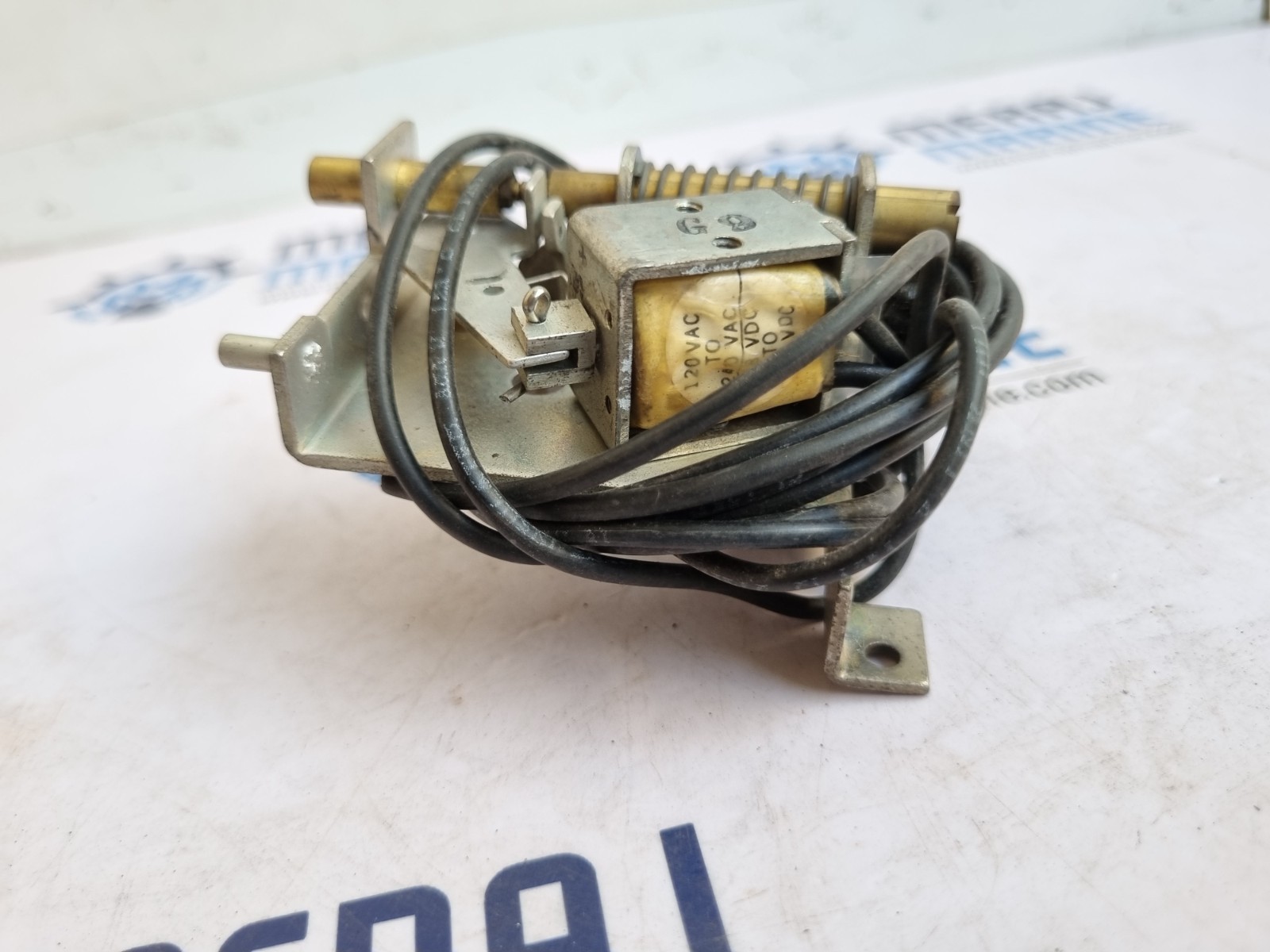 GE TJKSTA12L Shunt Trip And Under Voltage Release 120-240 VAC 48-125VDC