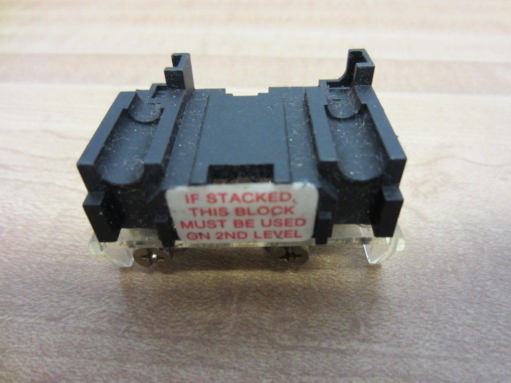 Allen Bradley 800T-XA2 Contact Block 800TXA2