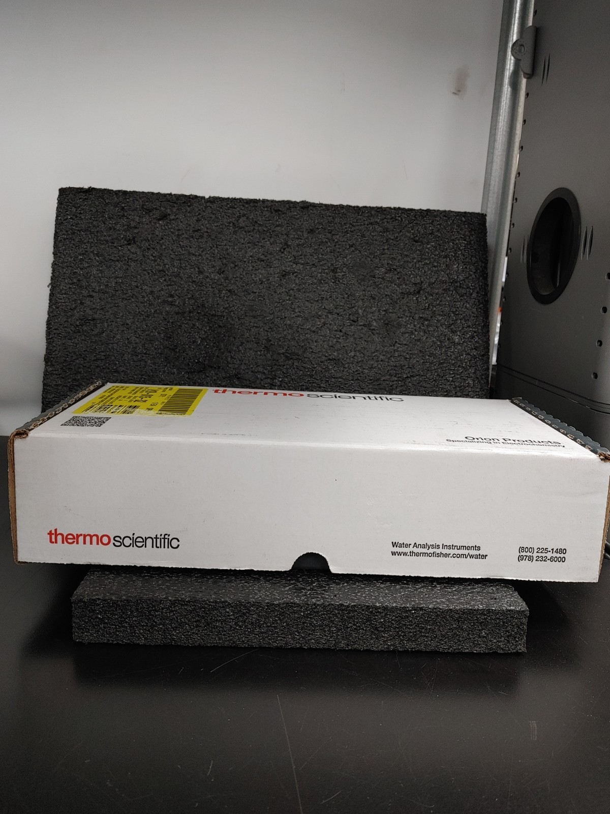 THERMO SCIENTIFIC 8107BNURCA ORION ROSS Ultra Epoxy pH/ATC Triode Electrode