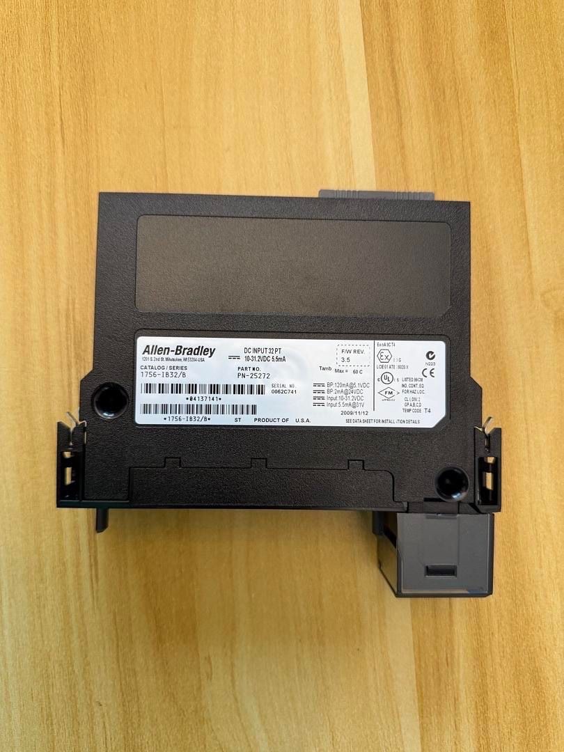 Allen-Bradley 1756-IB32 ControlLogix Input Module
