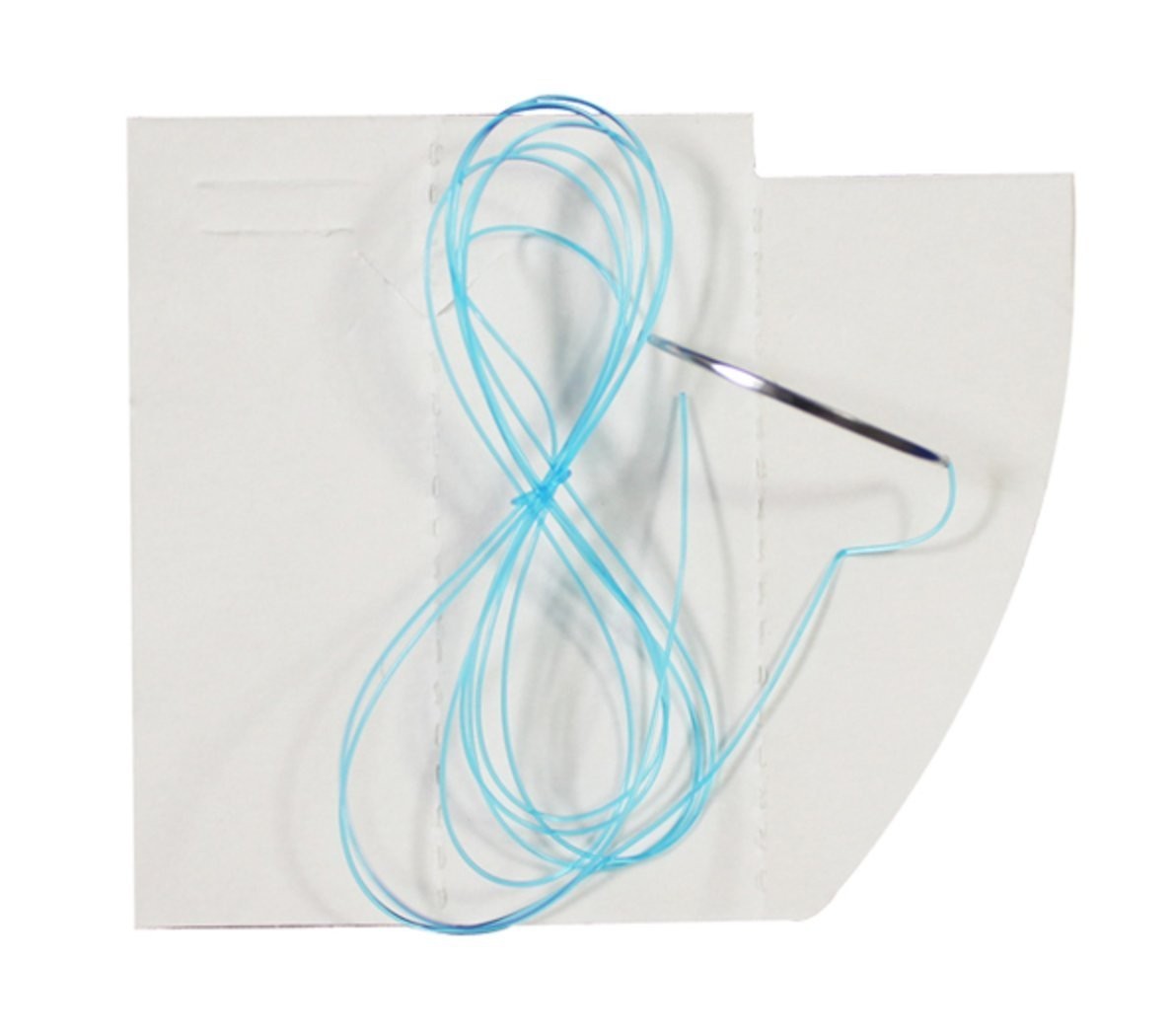 Essential 12-Pack Surgical Sutures – 3/0 Reverse Cutting for Educational Use
