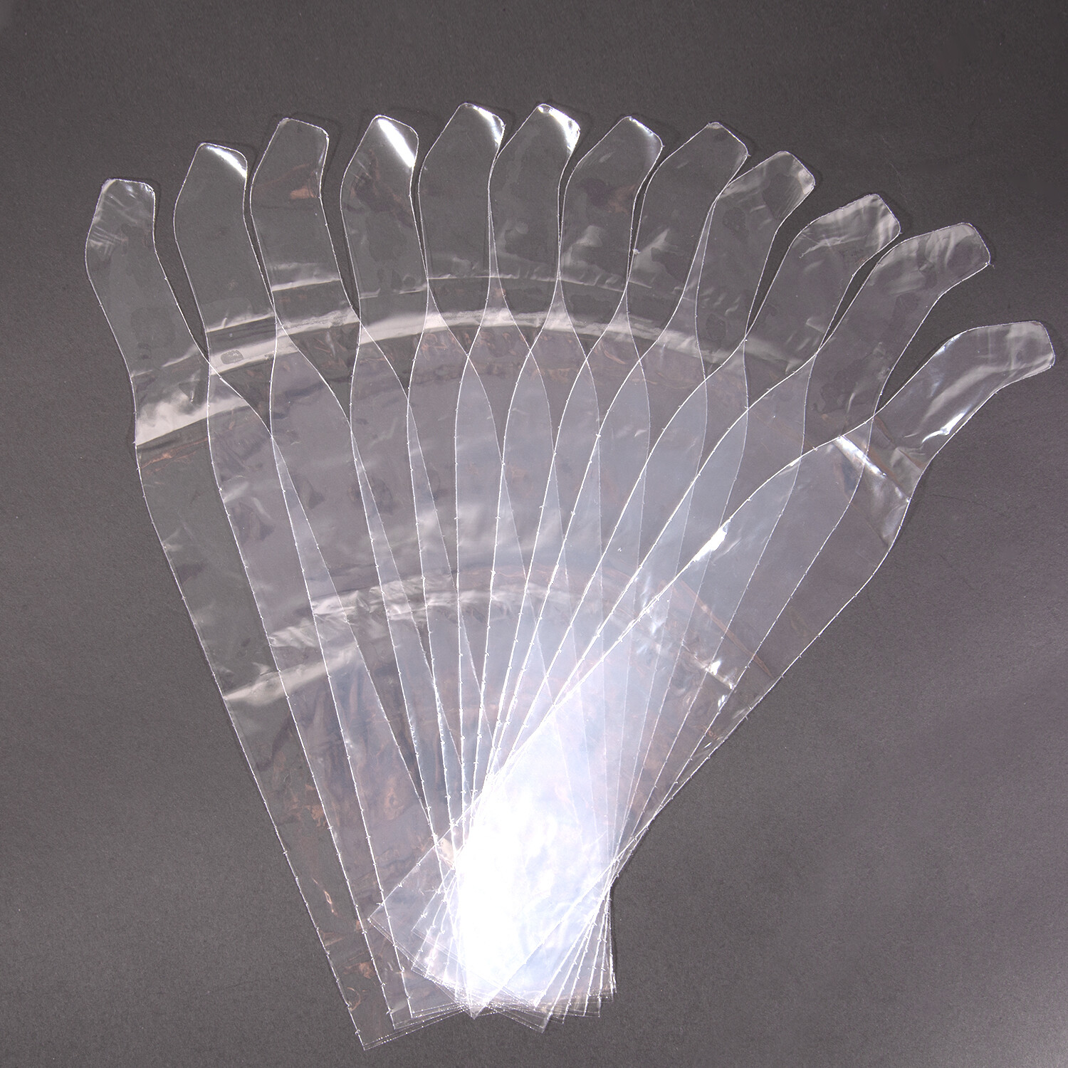 500Pcs Dental Disposable Protective Sleeves 13″ x 2.1″ For Curing Light Body