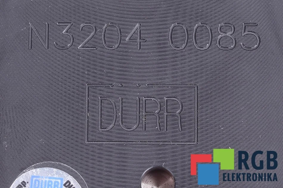 N32040085 DURR – Refurbished – 24 Months Warranty