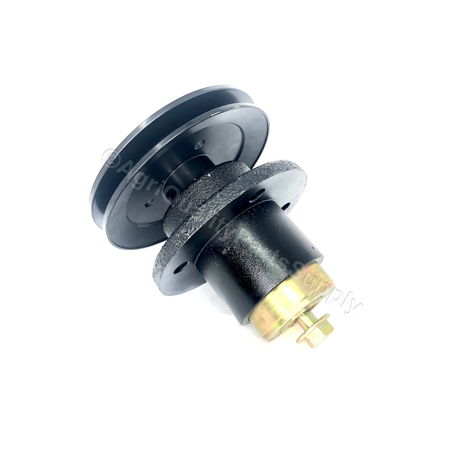 Land Pride 310-249S Spindle Assembly w/ 6″ Pulley New Replacement FREE SHIPPING