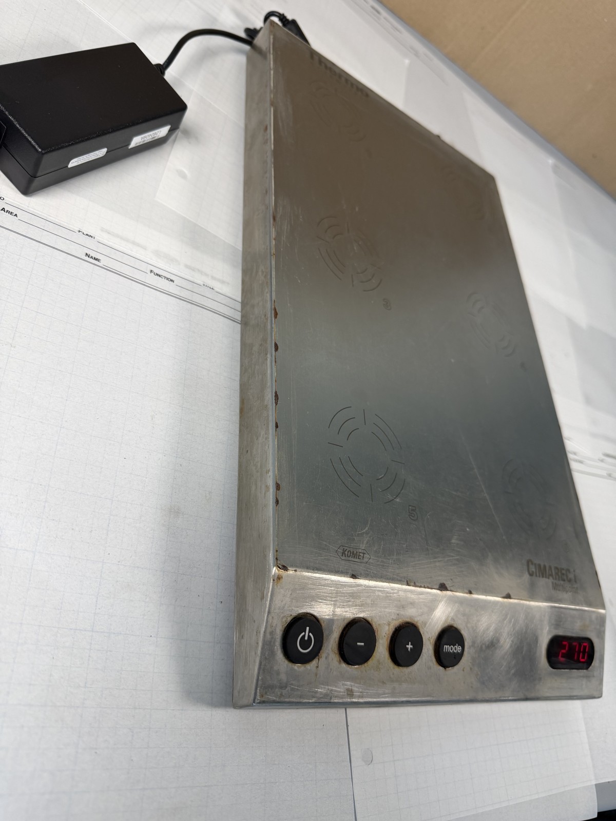 Thermo Scientific Cimarec i Multipoint 6 Magnetic Stirrer 6-Position 50134950