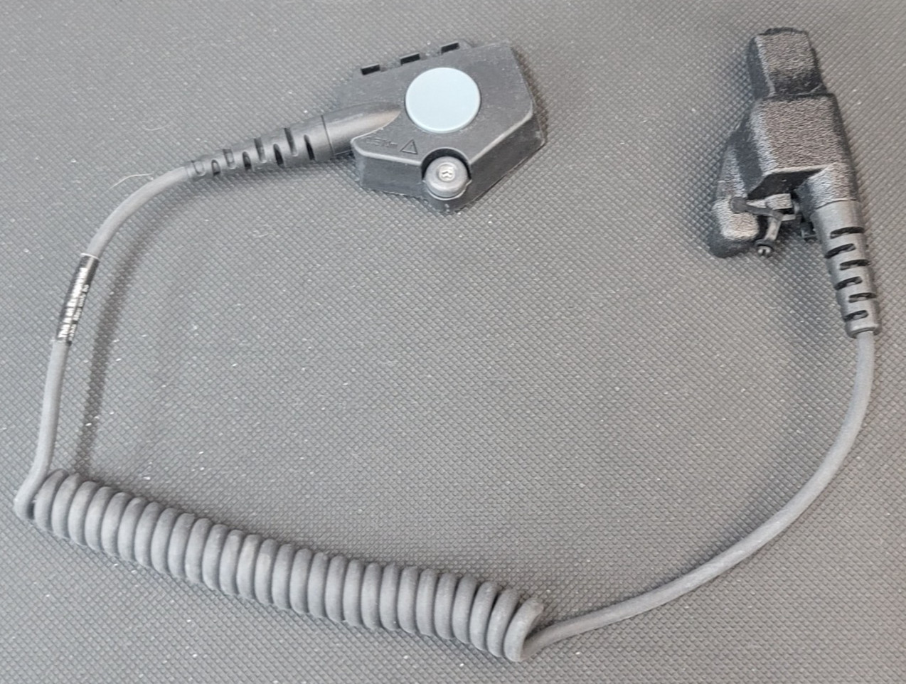 Dräger FPS-COM 5000/7000 Face Mask Communication Unit