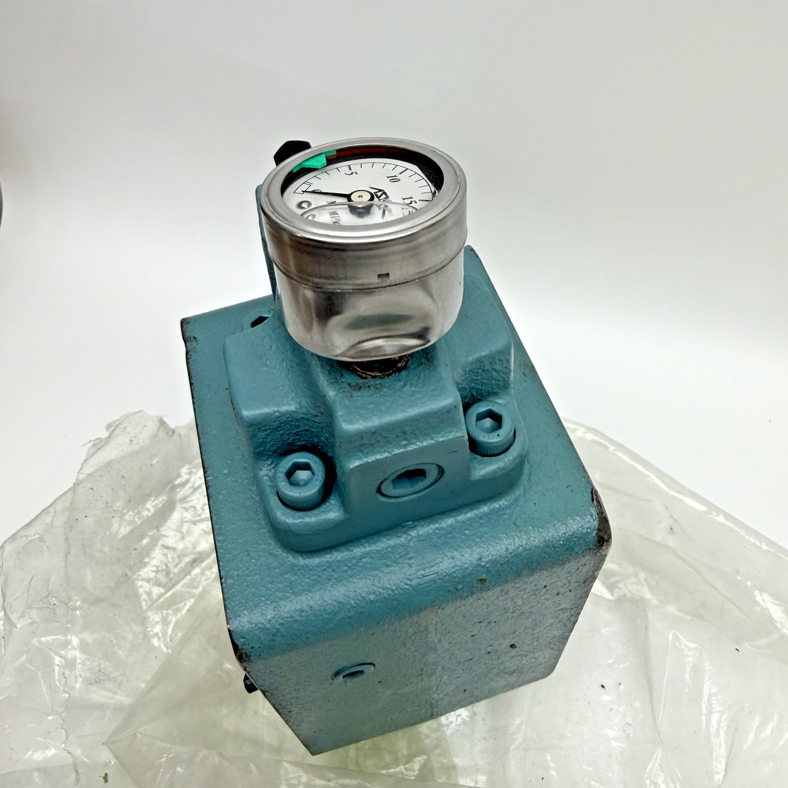DAIKIN REDUCING & CHECK VALVE -MG-06B-1-11-