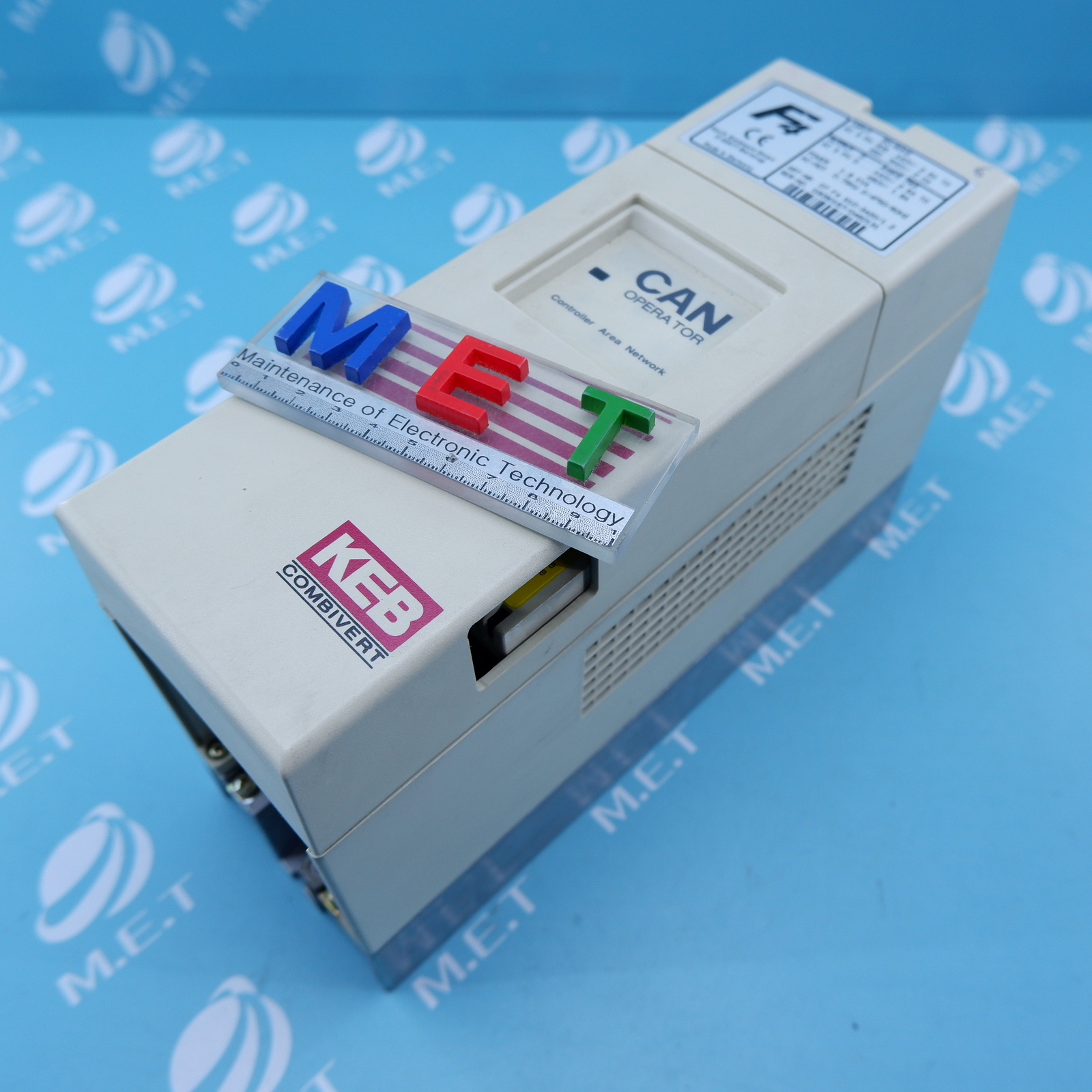 KEB 07.F4.S1D-3420/1.2 07.F4.S1D-3420 V1.2 combivert inverter 07F4S1D342012 07F4