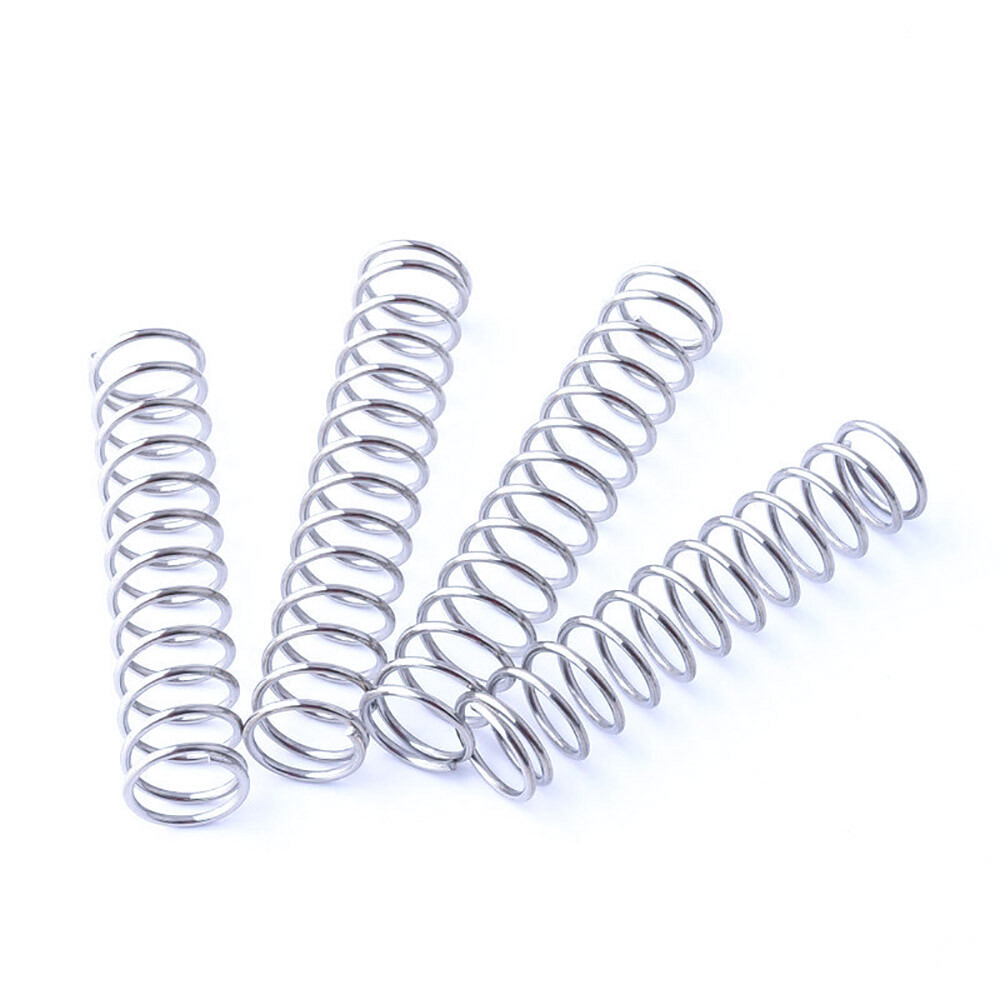 1.2mm Wire Dia Compression Springs Galvanize Spring Steel Diameter 10 – 20mm
