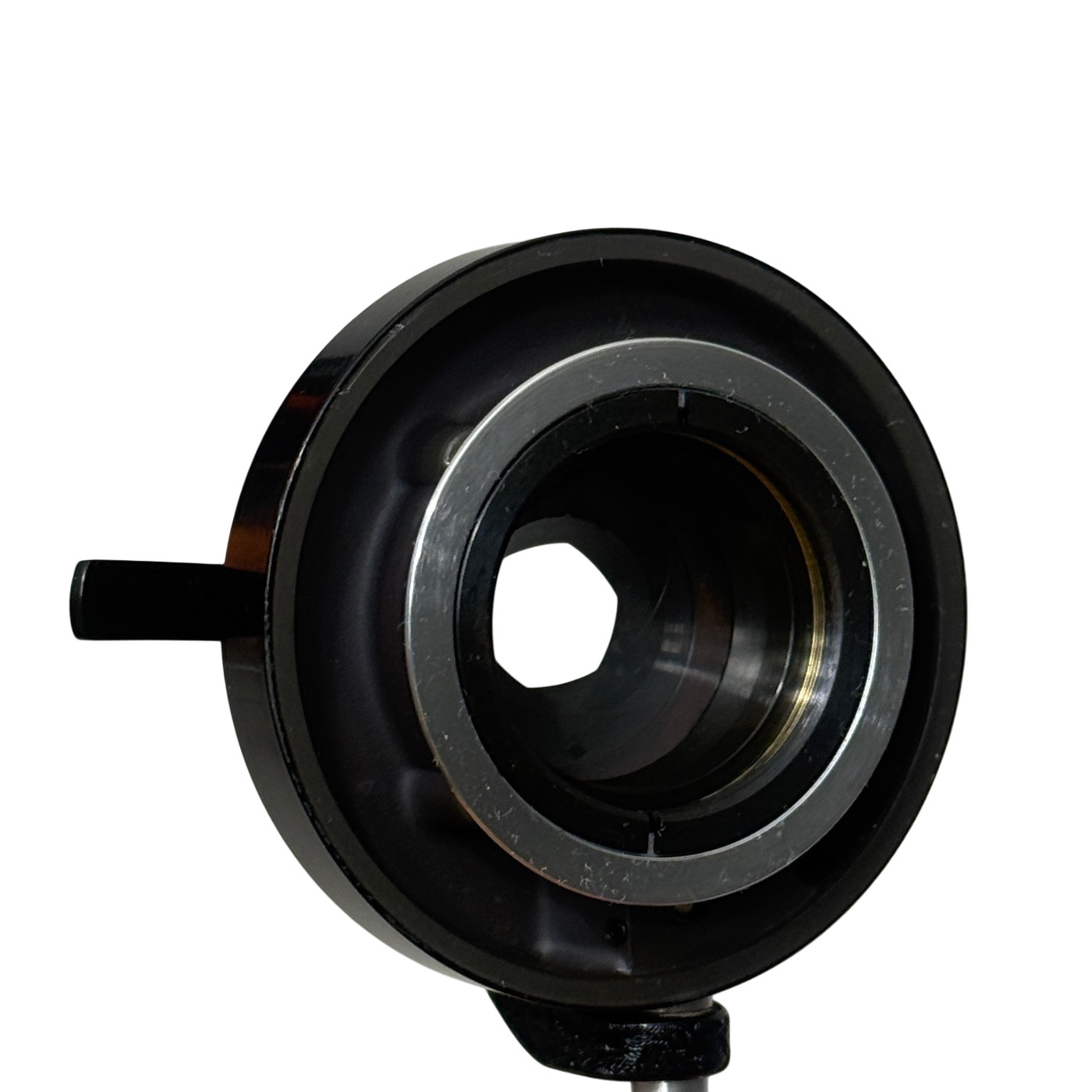Carl Zeiss Microscope Flip Top Swing Out Condenser 1.3x