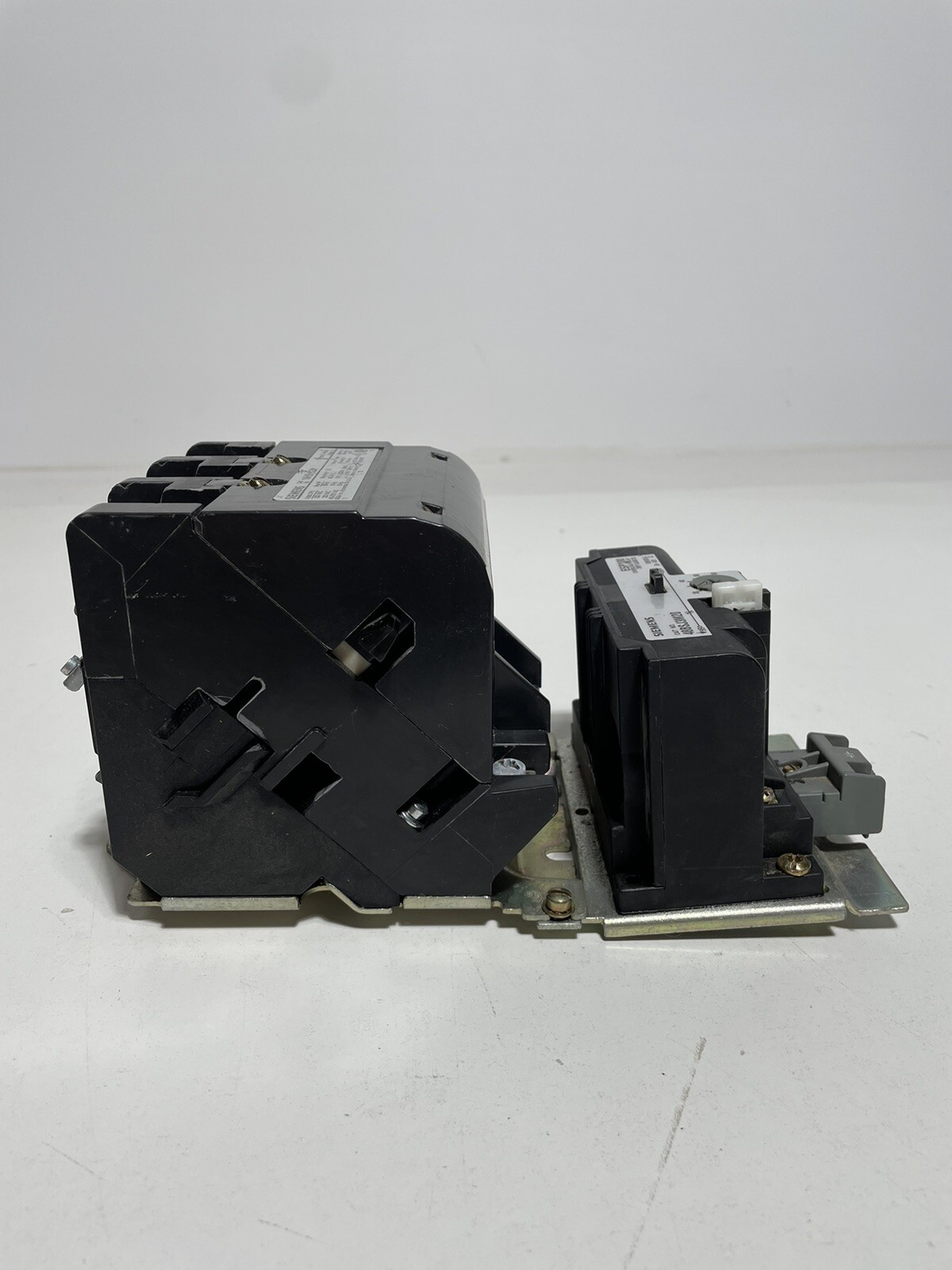 Siemens 14HS32A Size 3 90A Starter with Overload