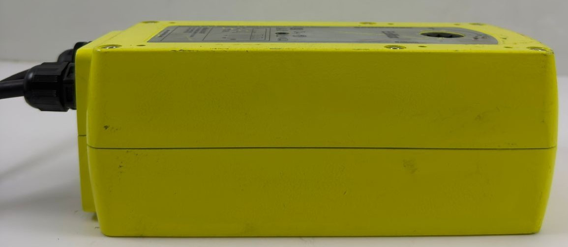 SCHISCHEK EXMAX-5.10-SF 1/4 TURN ACTUATOR – EXPLOSION PROOF ROTARY 24V/230V