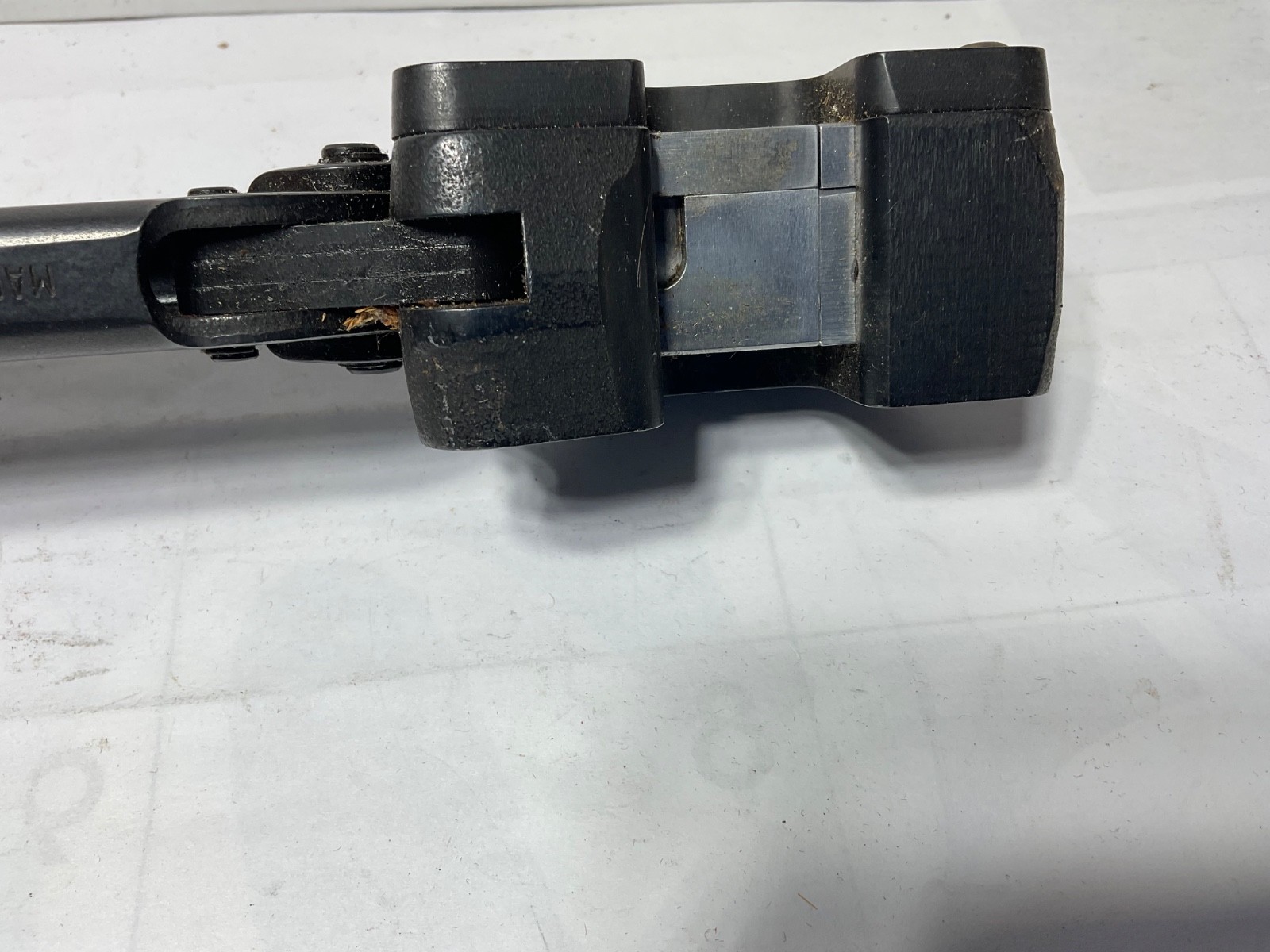AMP 91410-1-B Hand Crimp Tool – Parts only