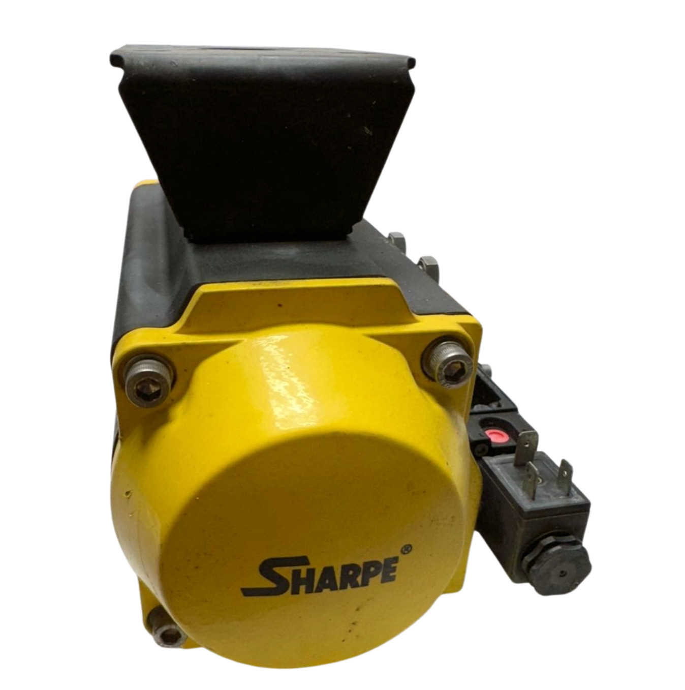 Sharpe SPNII085 Valve Actuator w/7019-9DB Solenoid Valve Coil **Free Shipping**