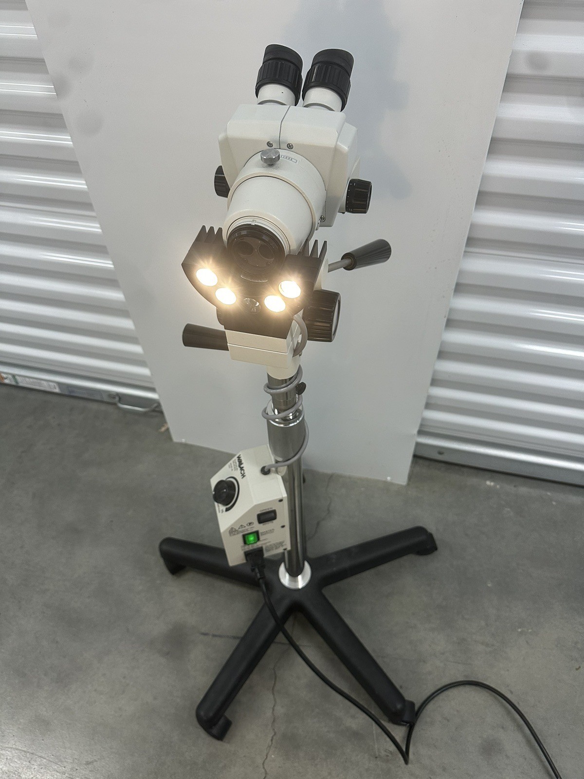 Wallace Zoomstar Colposcope with Trulight