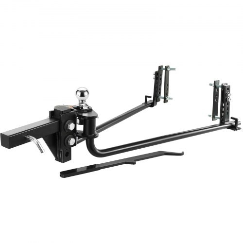 NEW VEVOR Weight Distribution Hitch,1,000 lbs Weight Distributing Hitches Kit wi