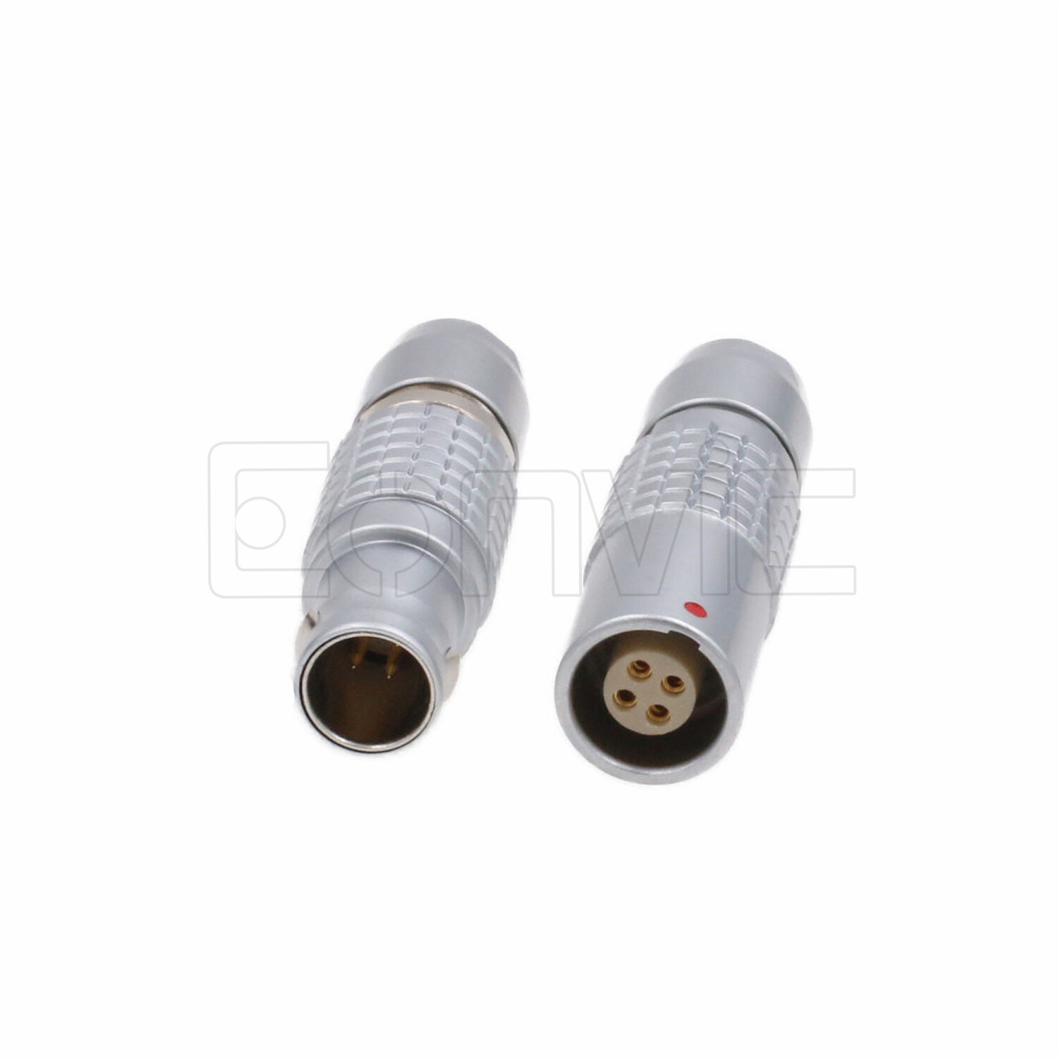 0B 1B 2B 3B 4B FGG PHG 6 10 26 Pin Aviation Connector Male Female Plug Socket