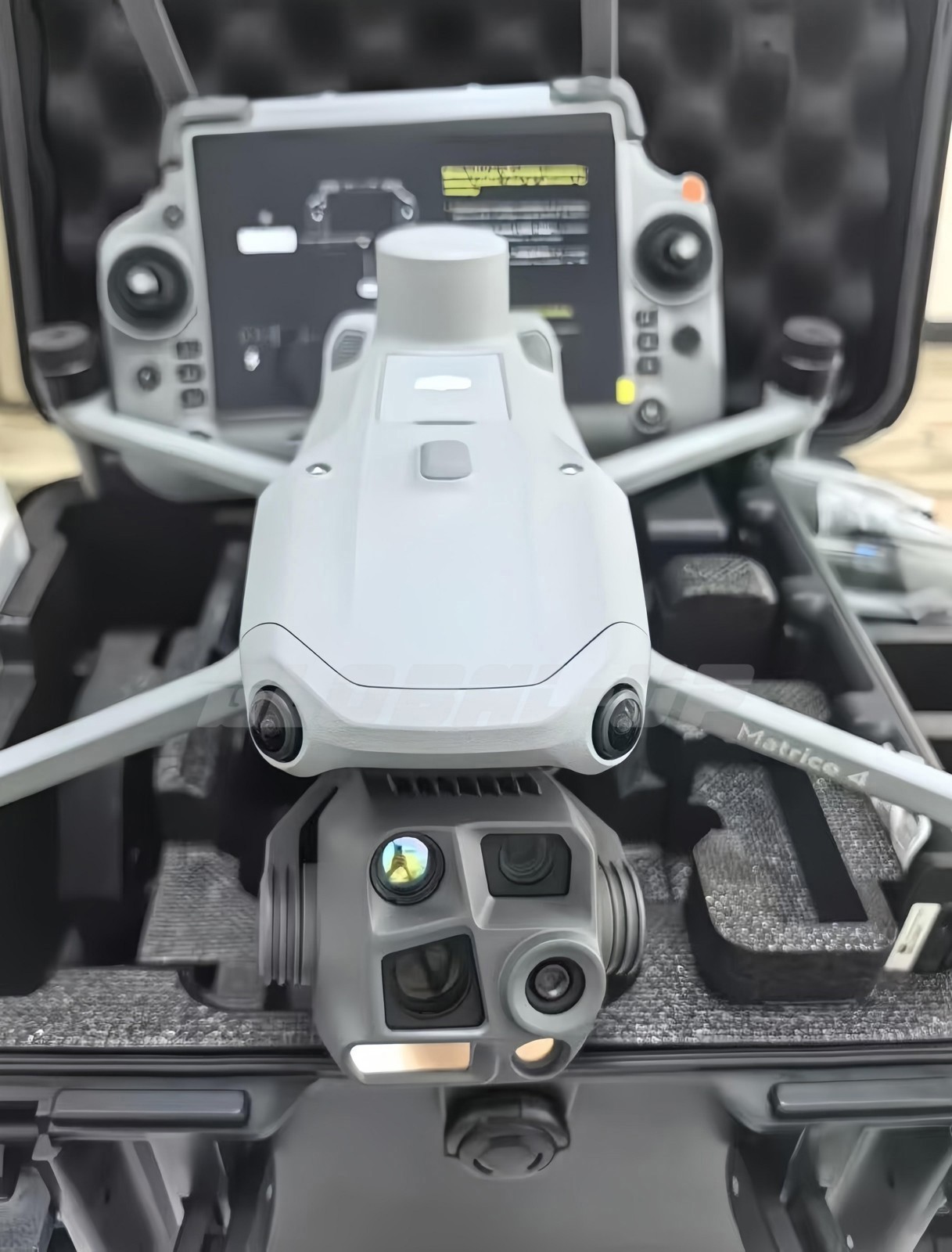 2026 NEW DJI Matrice 4T Plus Combo Ship Via FedEx Free Tariff To US